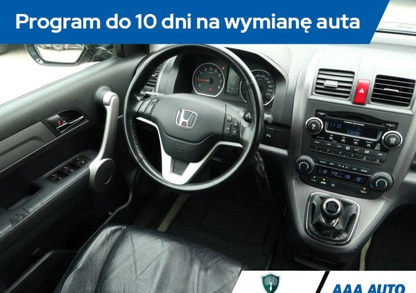 Honda CR-V cena 36000 przebieg: 180695, rok produkcji 2007 z Ustrzyki Dolne małe 277